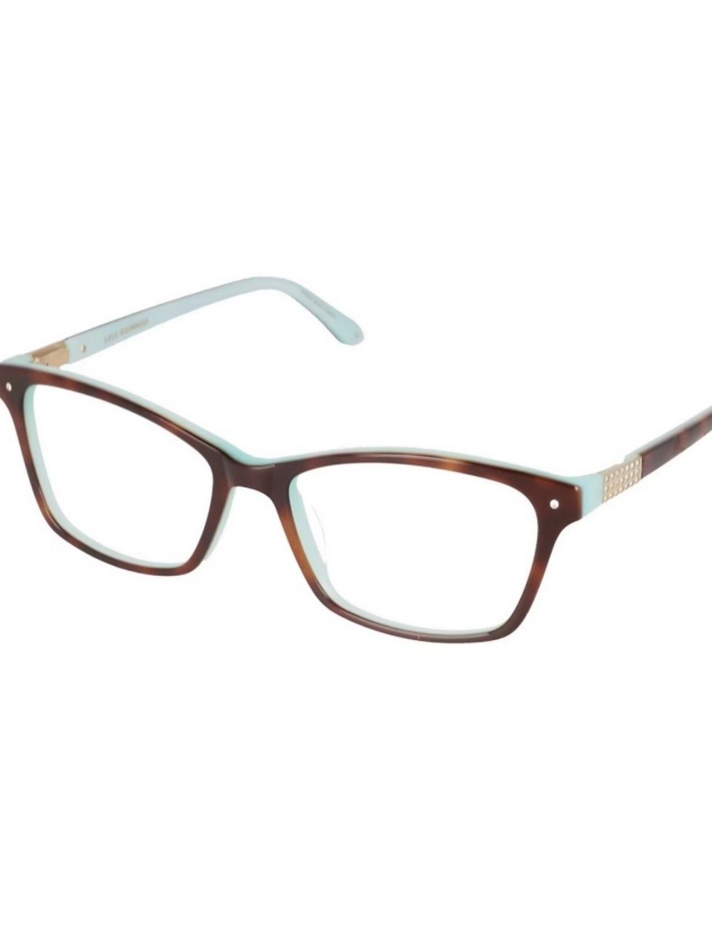 Lulu Guinness L921 Tortoise Glasses